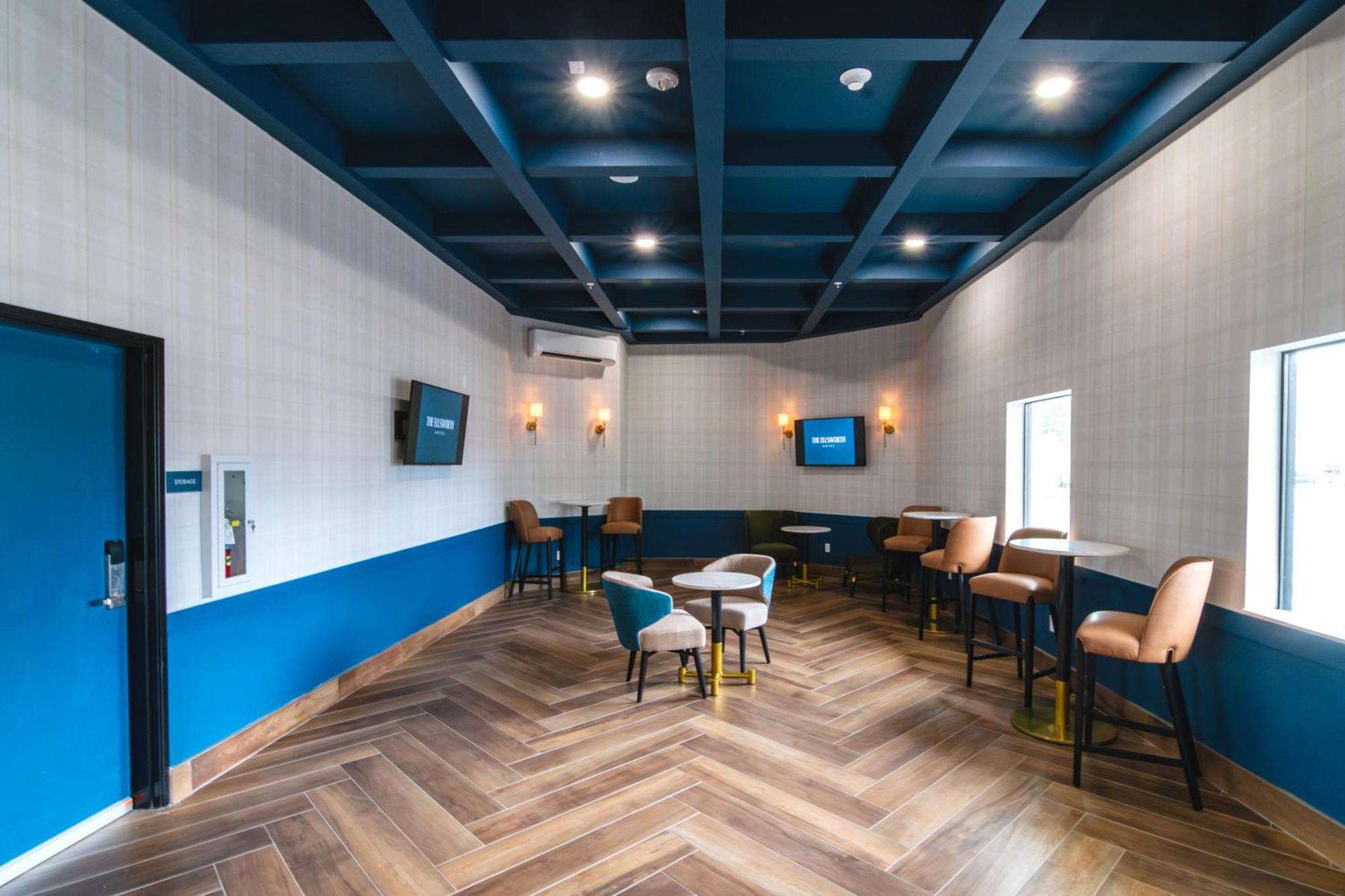 The Ellsworth Hotel, Ascend Hotel Collection Williams Buitenkant foto