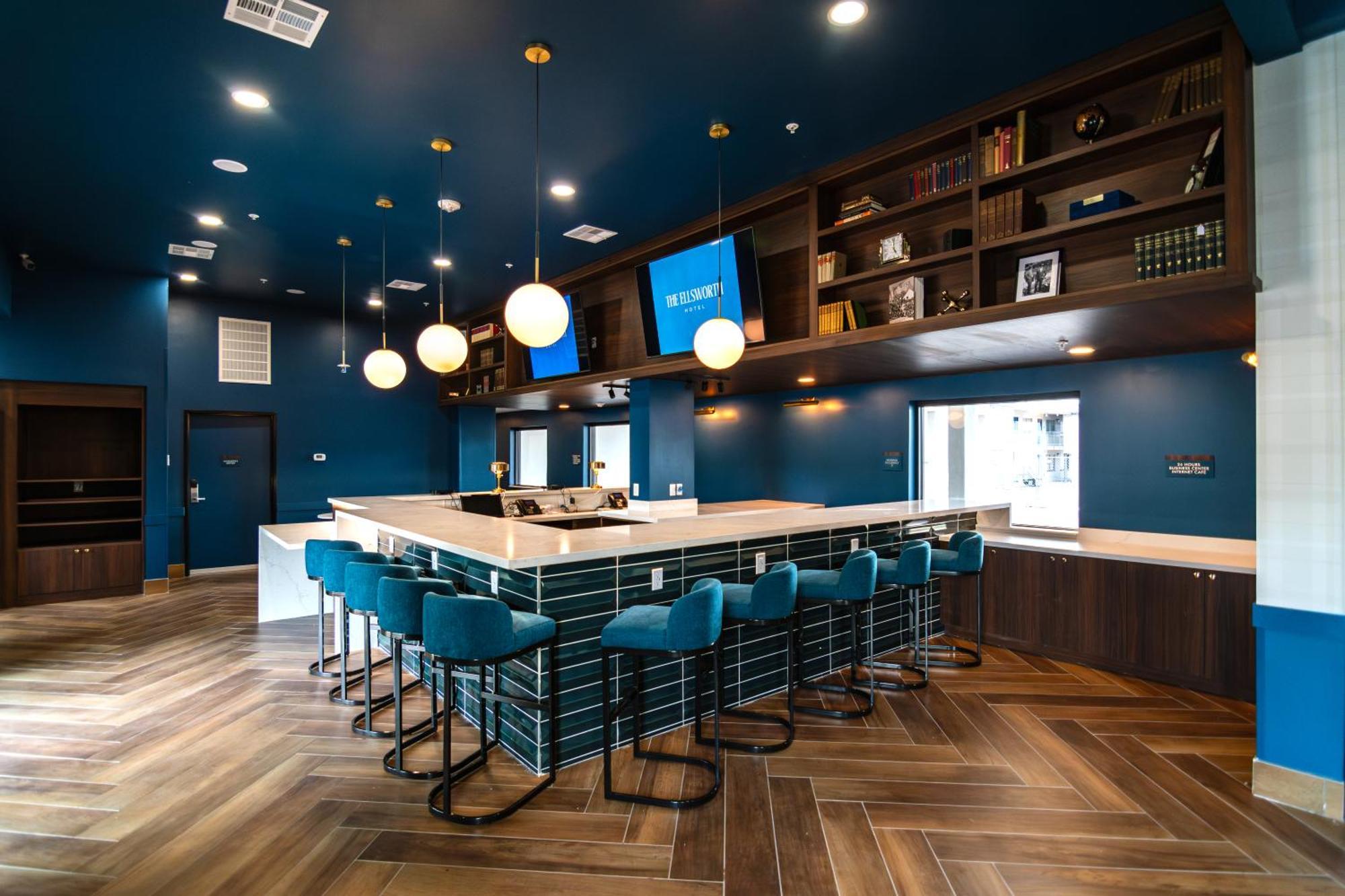 The Ellsworth Hotel, Ascend Hotel Collection Williams Buitenkant foto