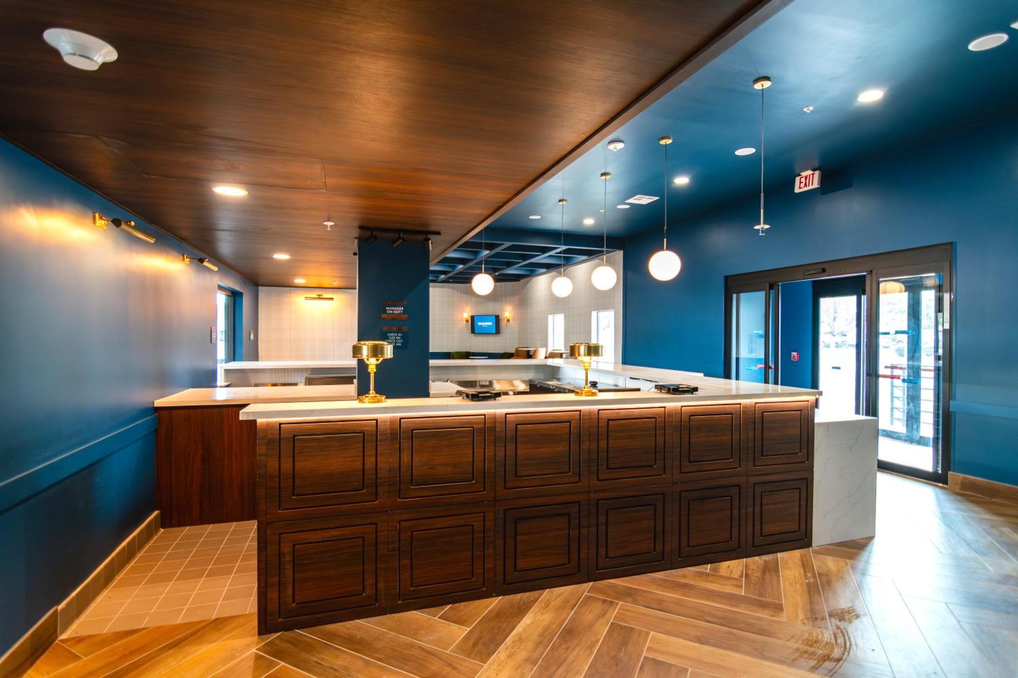 The Ellsworth Hotel, Ascend Hotel Collection Williams Buitenkant foto