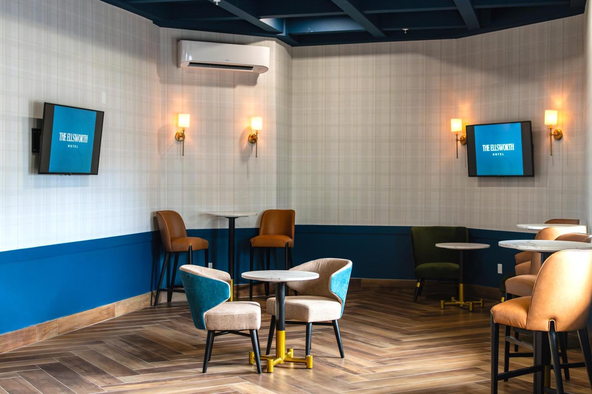 The Ellsworth Hotel, Ascend Hotel Collection Williams Buitenkant foto