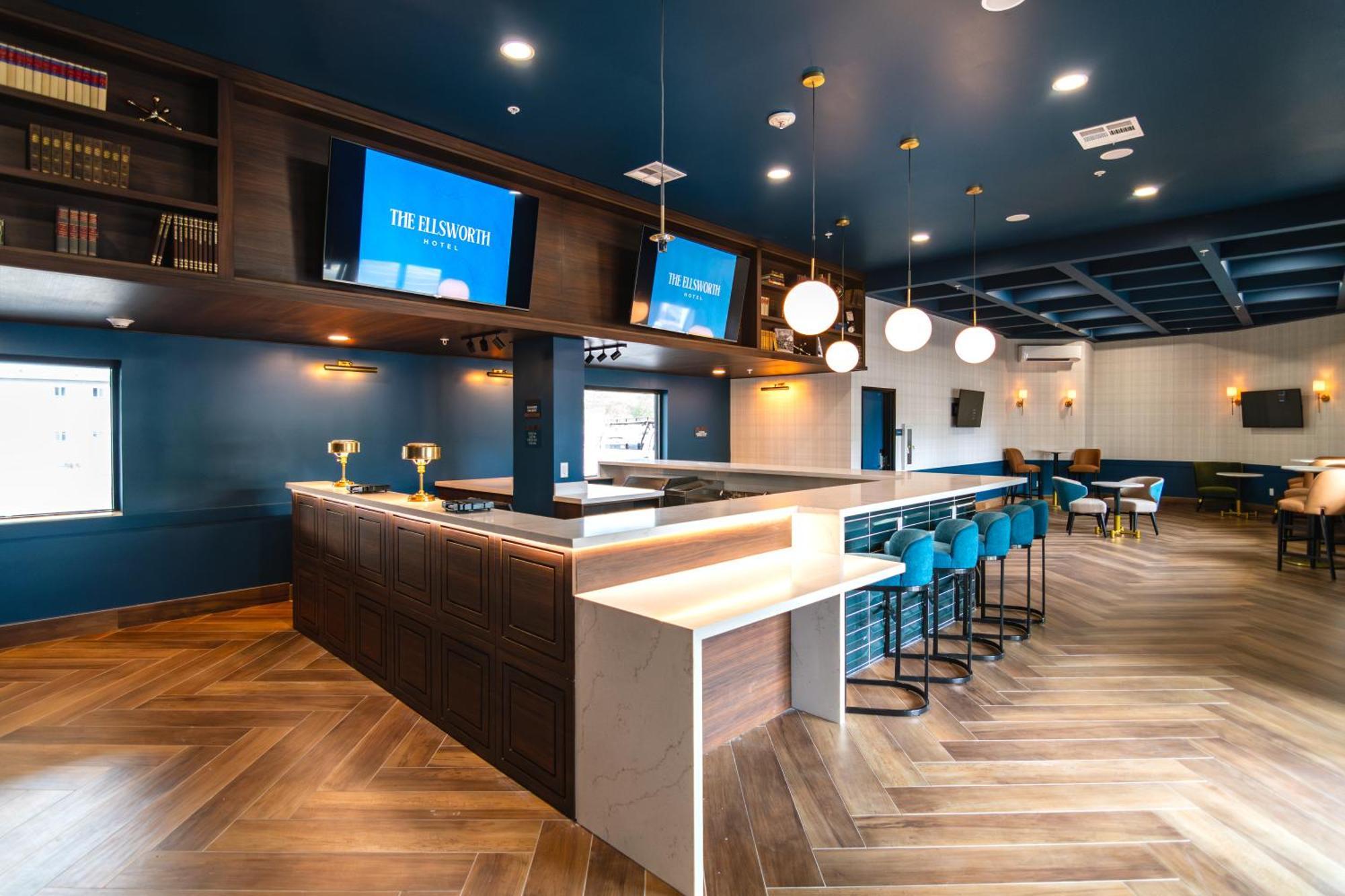 The Ellsworth Hotel, Ascend Hotel Collection Williams Buitenkant foto