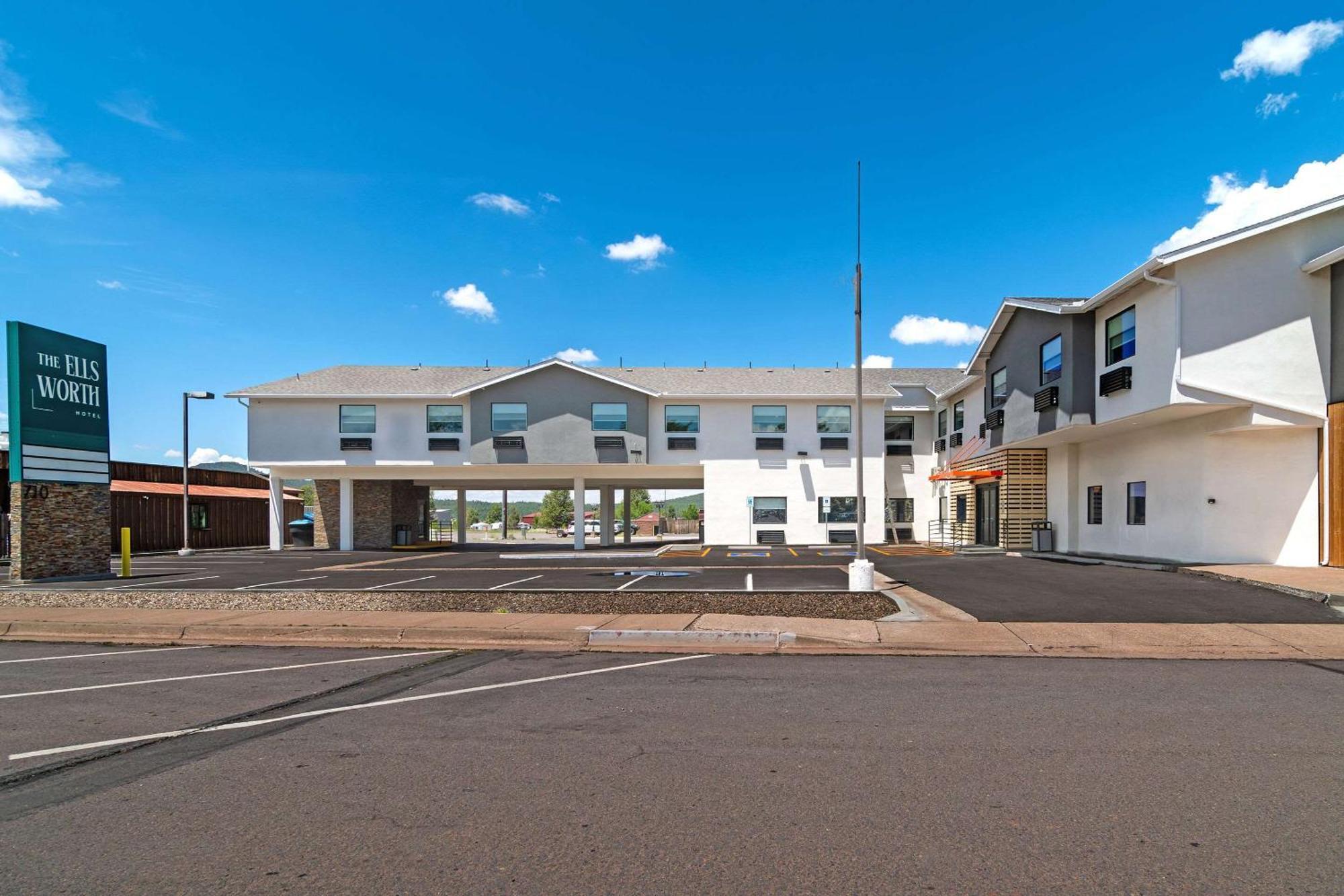 The Ellsworth Hotel, Ascend Hotel Collection Williams Buitenkant foto