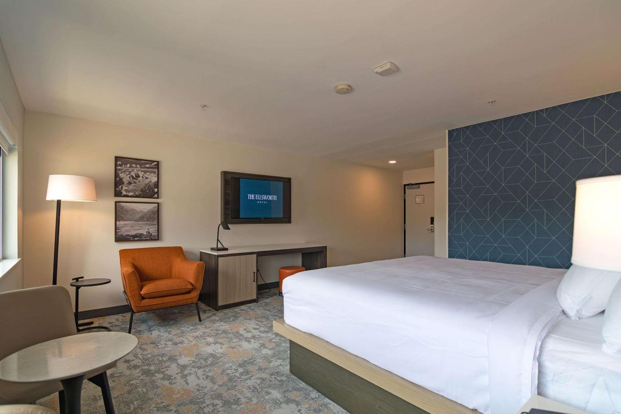 The Ellsworth Hotel, Ascend Hotel Collection Williams Buitenkant foto