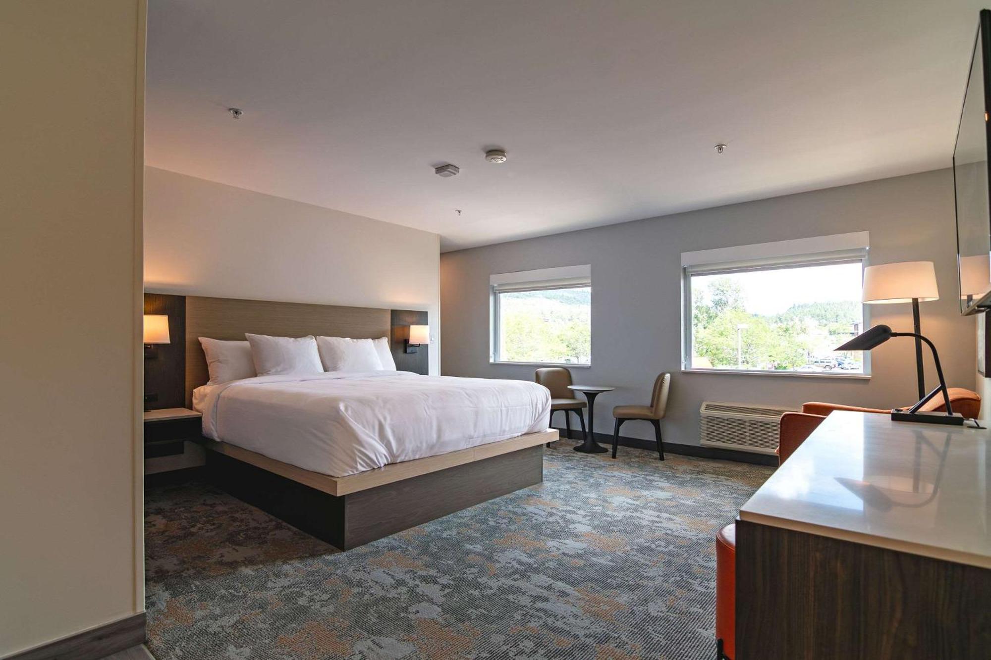 The Ellsworth Hotel, Ascend Hotel Collection Williams Buitenkant foto