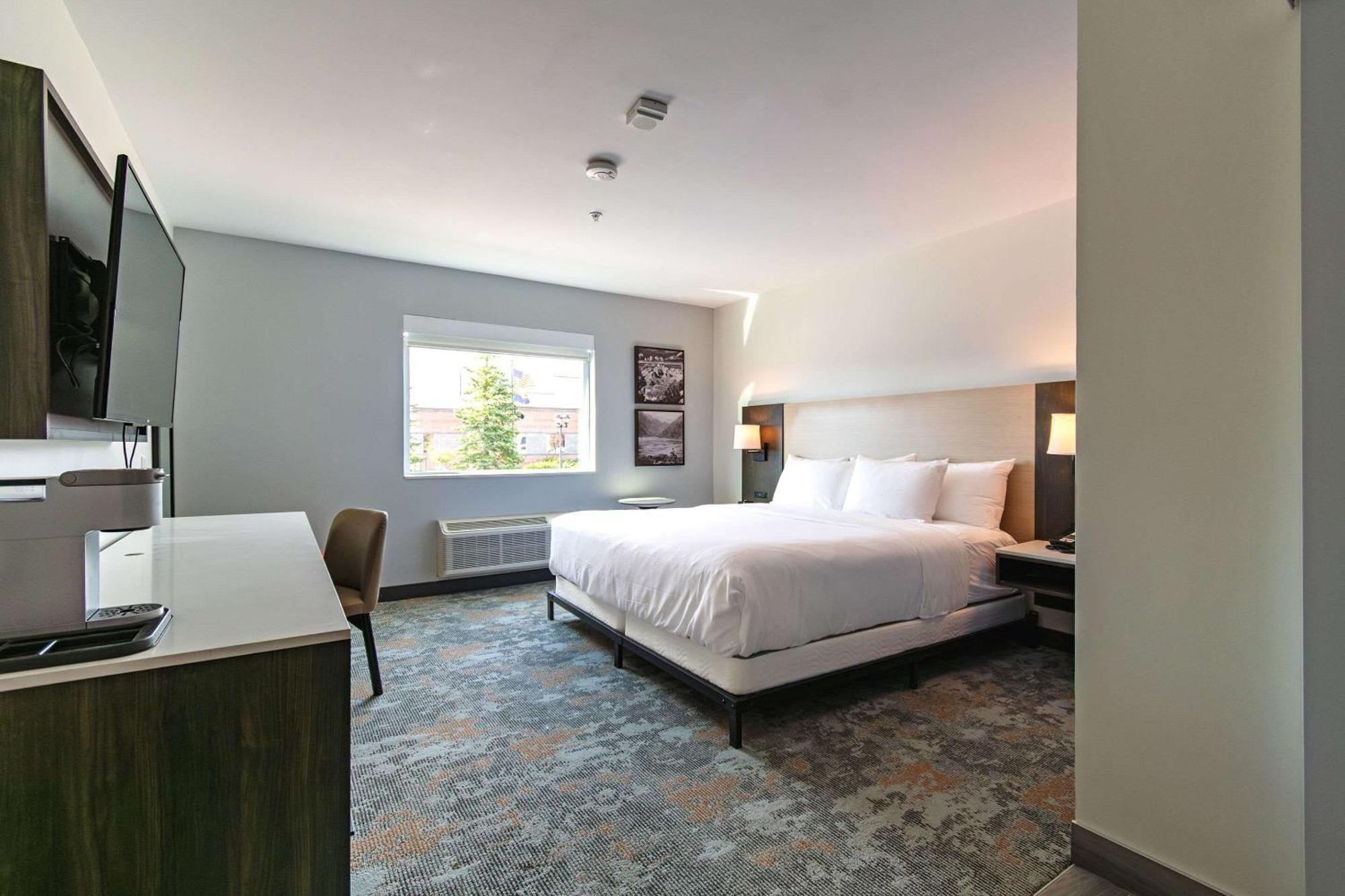 The Ellsworth Hotel, Ascend Hotel Collection Williams Buitenkant foto