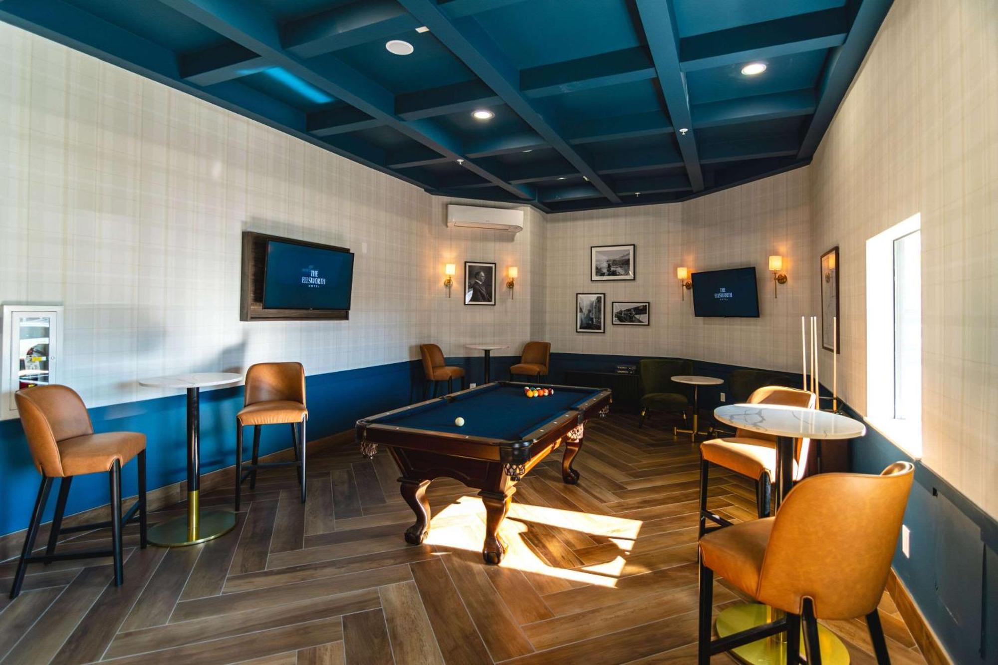 The Ellsworth Hotel, Ascend Hotel Collection Williams Buitenkant foto