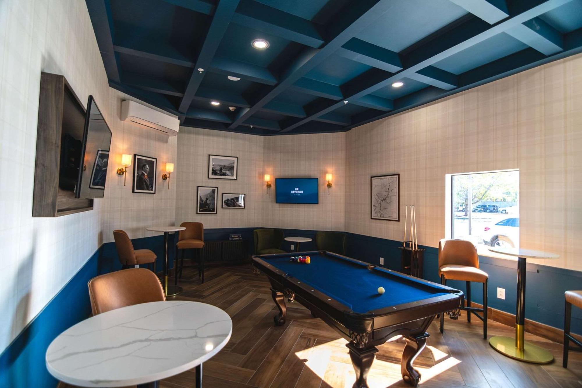 The Ellsworth Hotel, Ascend Hotel Collection Williams Buitenkant foto